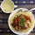 food at a glance: sawasdee | thai-style sweet pepper chicken cold noodles (椒麻雞涼麵)