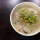 food at a glance: vegetarian mushroom congee (香菇粥)